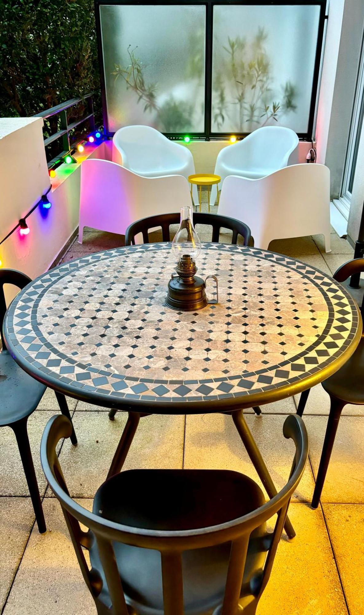 Appartement Proche Centre Parking & Terrasse 贝桑松 外观 照片