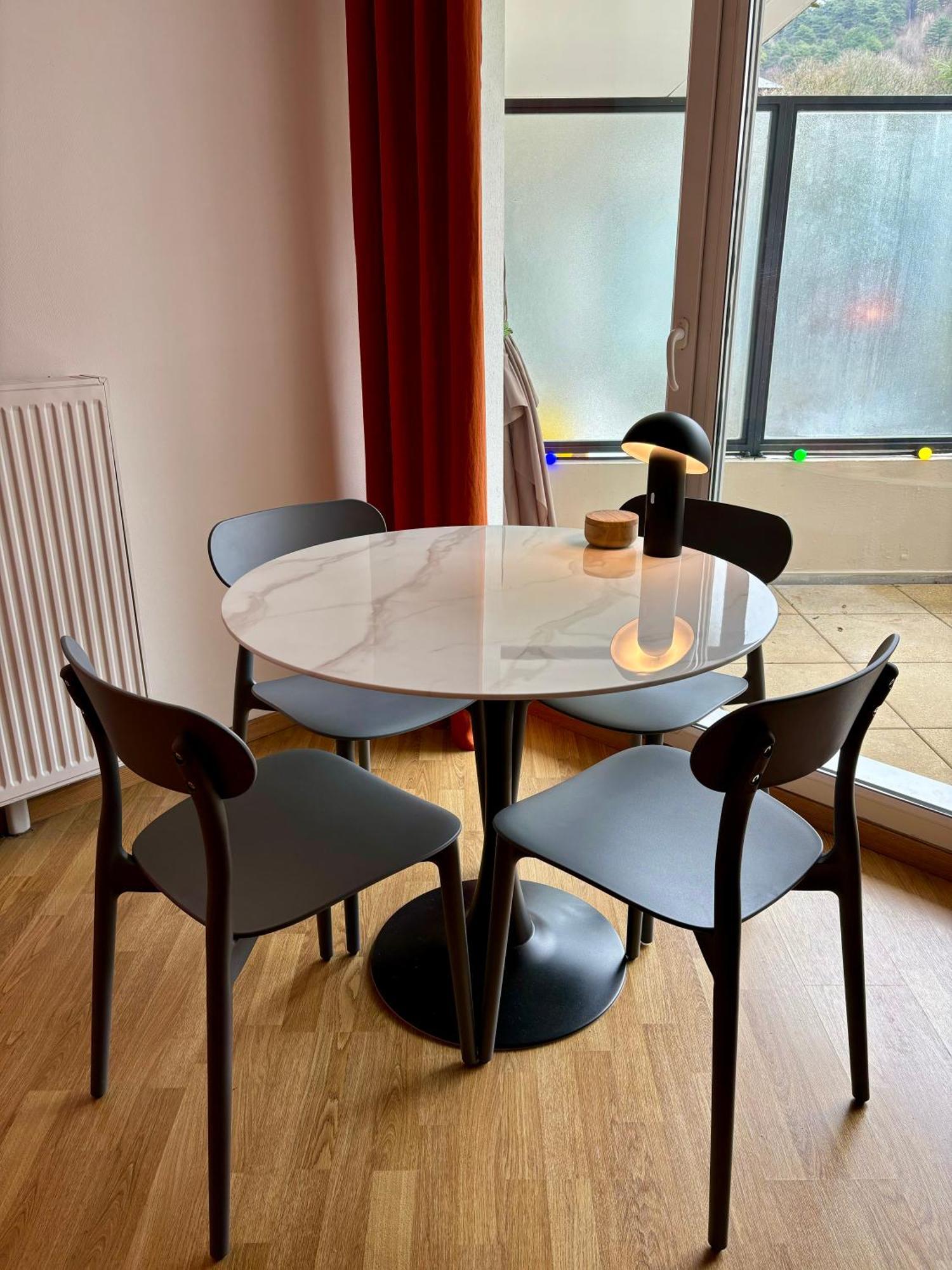 Appartement Proche Centre Parking & Terrasse 贝桑松 外观 照片